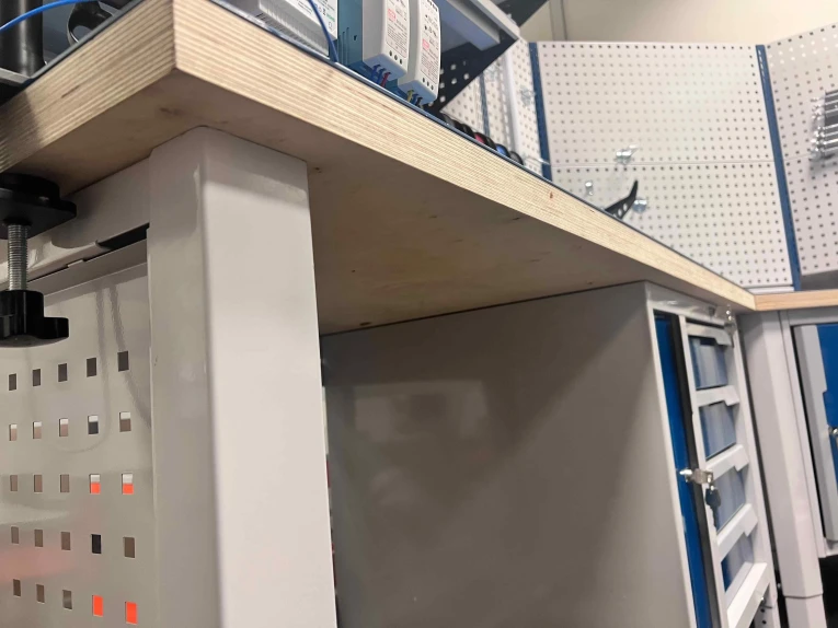 Стол-верстак Craft 2202.S4L4M4.4 купить в Челябинске