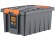Контейнер особопрочный Rox Box PRO 8 (335х220х160 мм с крышкой и клипсами, антрацит) купить в Челябинске