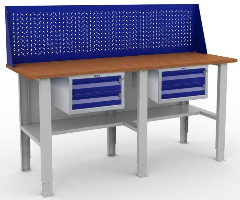 Верстак Expert W200.F2/F2/F2.210 купить в Челябинске