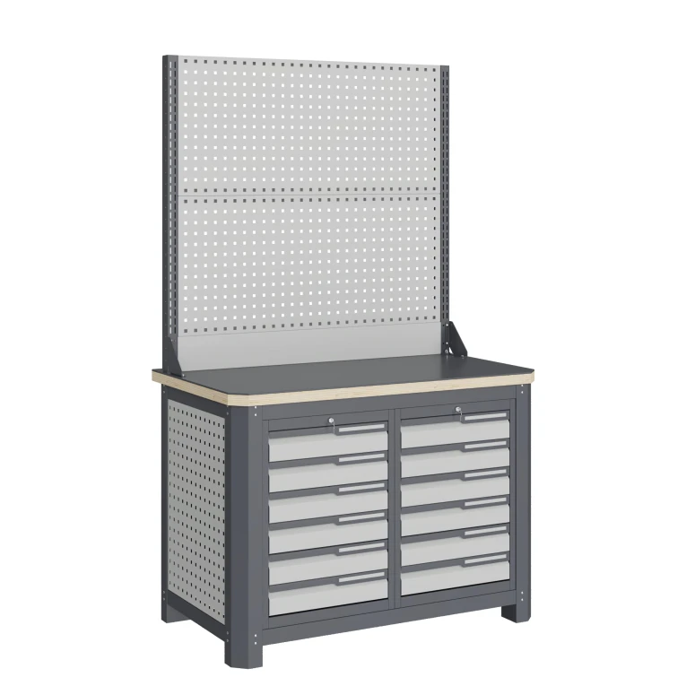 Верстак MCN 1252.S66-2 купить в Челябинске