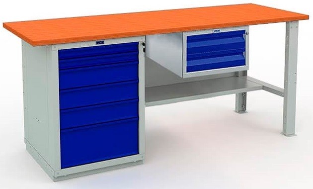 Верстак Expert W200.WS6/F2.100 купить в Челябинске Верстак Expert W200.WS6/F2.100 купить в Челябинске