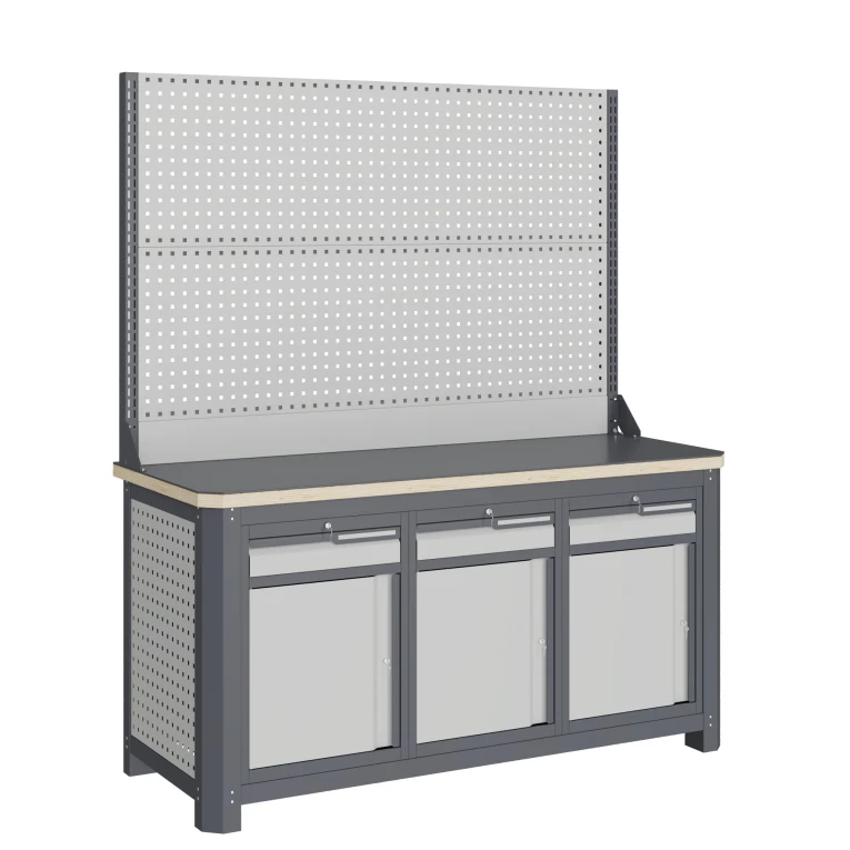 Верстак MCN 1552.S888-2 купить в Челябинске