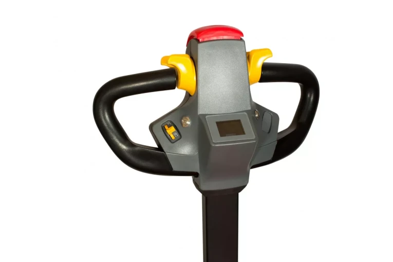 Штабелер электрический самоходный, поводковый 1,5 т - 3,5 м Вилы: 1150 , Гелевая АКБ, WS1535 SIBLINE купить в Челябинске