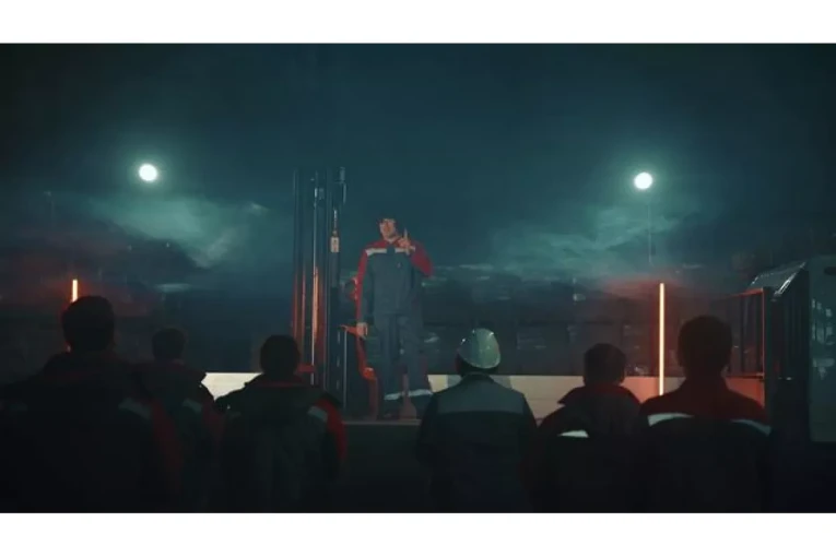 Штабелер электрический самоходный, поводковый 1,5 т - 3,5 м Вилы: 1150 , Гелевая АКБ, WS1535 SIBLINE купить в Челябинске