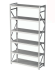 Стеллаж MS Profi 2500х1500х600 6 полок купить в Челябинске