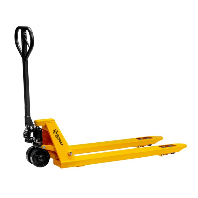 Гидравлическая тележка (рохля) SB (DB, г/п 2000 кг, вилы 1150x550 мм, PDP) SMARTLIFT (SMART) купить в Челябинске