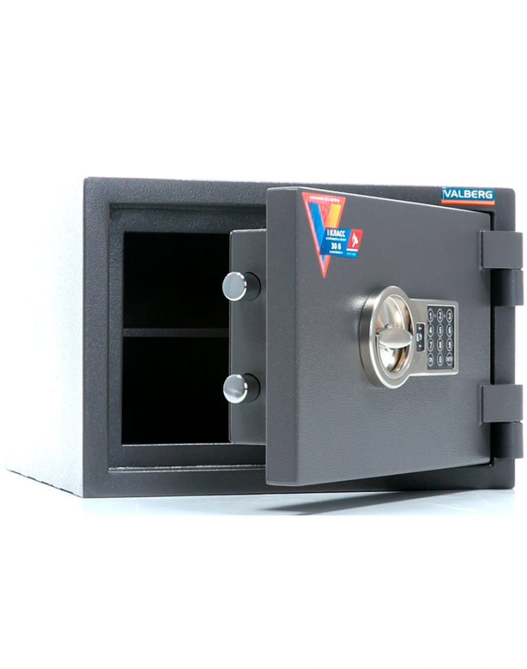 Взломостойкий сейф Valberg Кварцит 30 EL купить в Челябинске