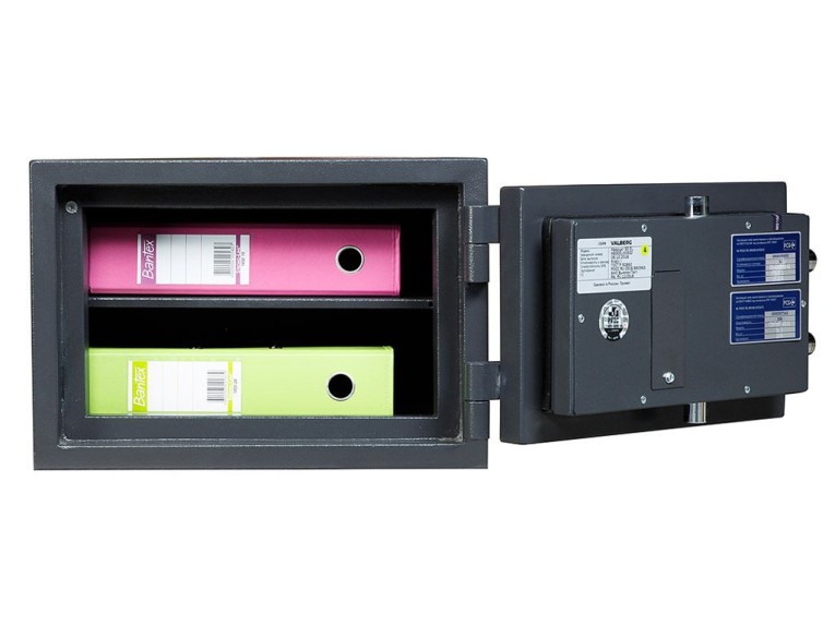 Взломостойкий сейф Valberg Кварцит 30 EL купить в Челябинске