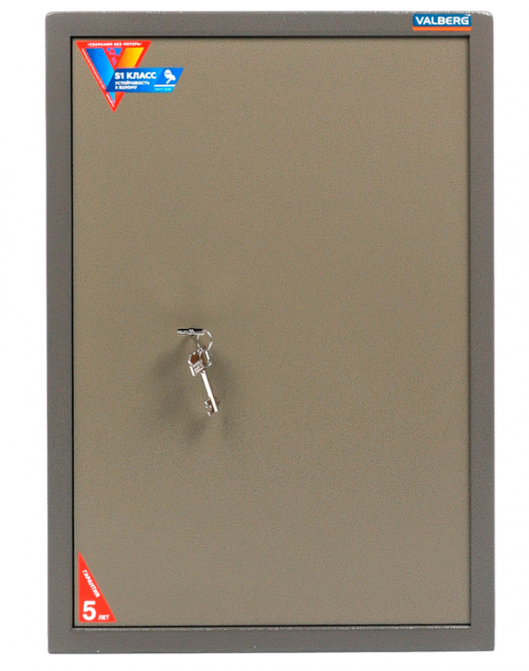 Офисный сейф Valberg ASM 63T KL купить в Челябинске