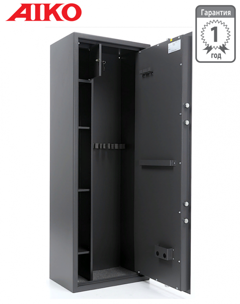 Оружейный сейф Aiko Филин 34 купить в Челябинске Оружейный сейф Aiko Филин 34 купить в Челябинске