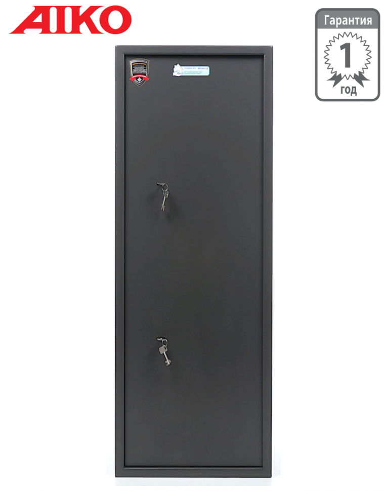 Оружейный сейф Aiko Филин 34 купить в Челябинске Оружейный сейф Aiko Филин 34 купить в Челябинске