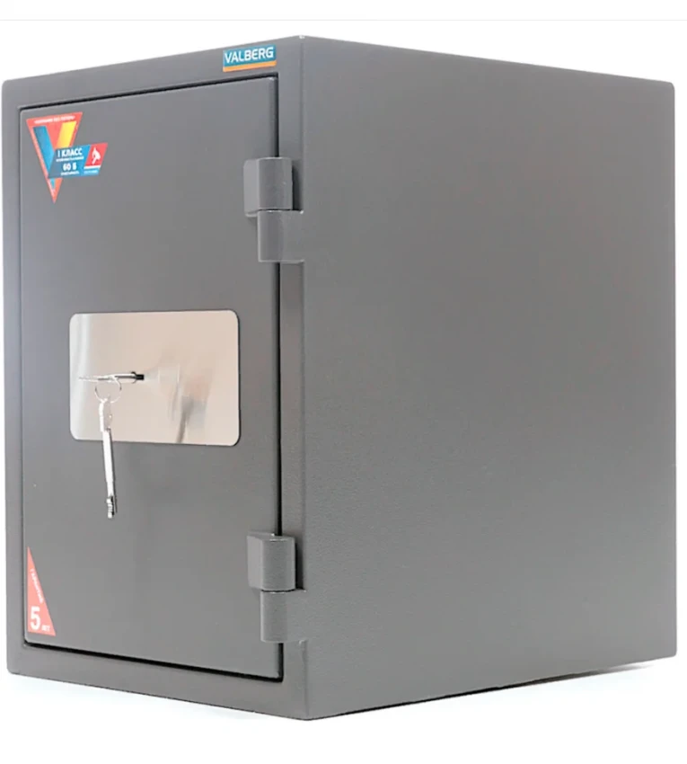 Огневзломостойкий сейф Valberg Гарант 49 купить в Челябинске
