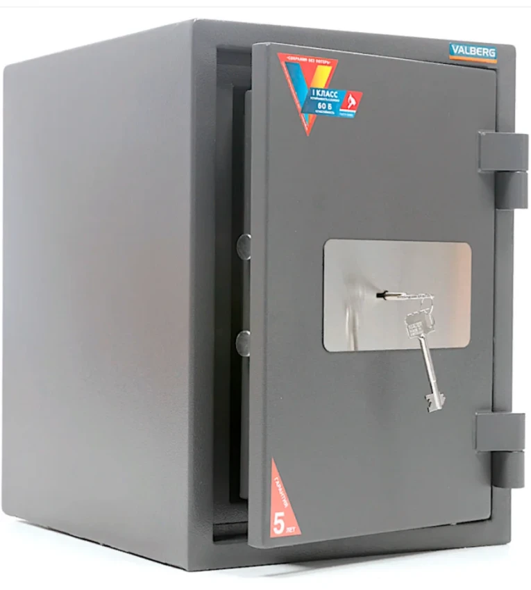 Огневзломостойкий сейф Valberg Гарант 49 купить в Челябинске