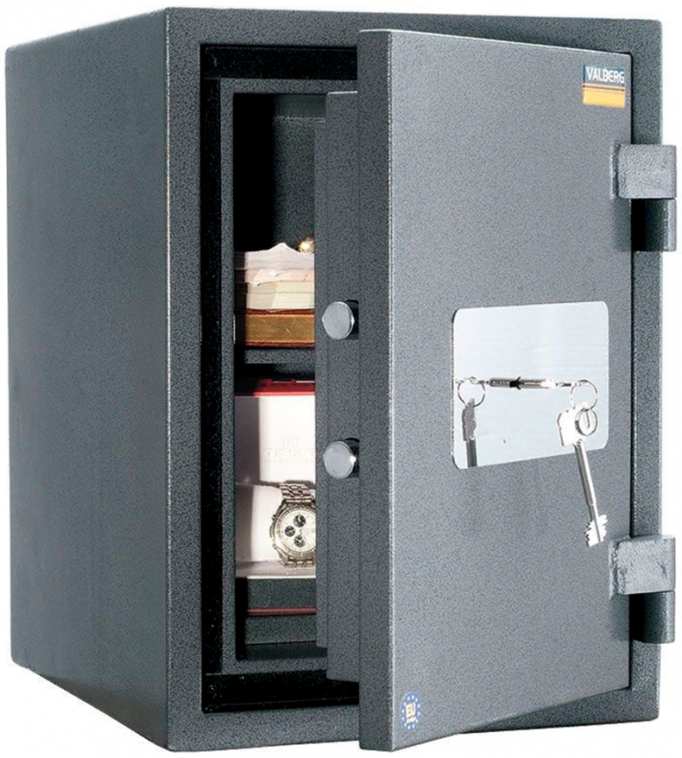 Огневзломостойкий сейф Valberg Гарант 49 купить в Челябинске