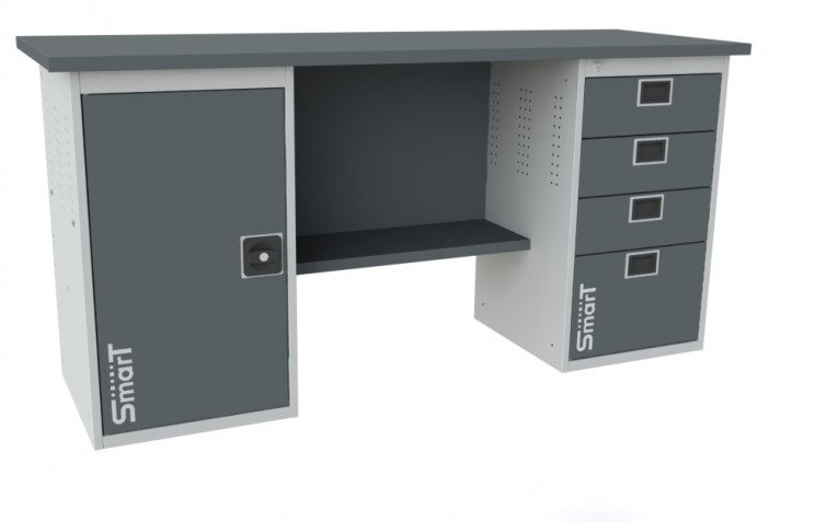 Верстак SMART 1760.1.S2.4 купить в Челябинске