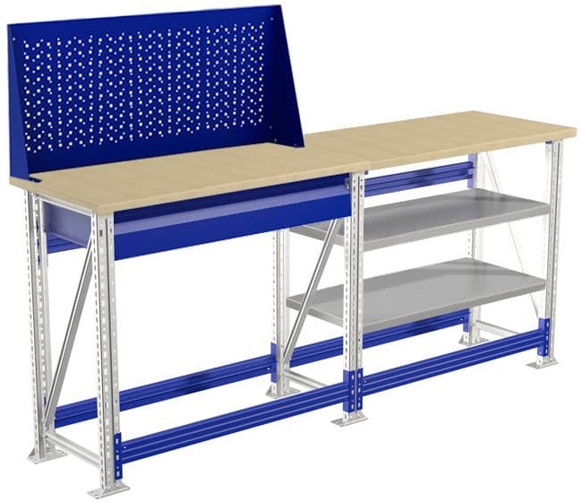 Верстак Master M100.MF1 / MF1 / MF1.110.002 купить в Челябинске Верстак Master M100.MF1 / MF1 / MF1.110.002 купить в Челябинске