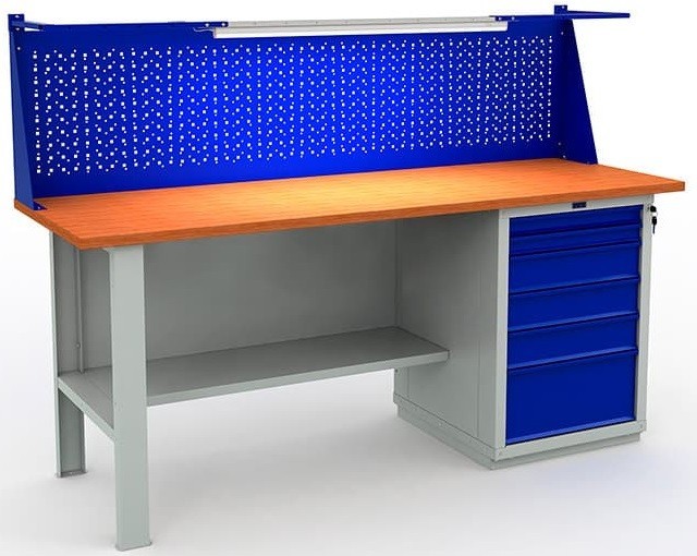 Верстак Expert W200.F2/WS6.011 купить в Челябинске