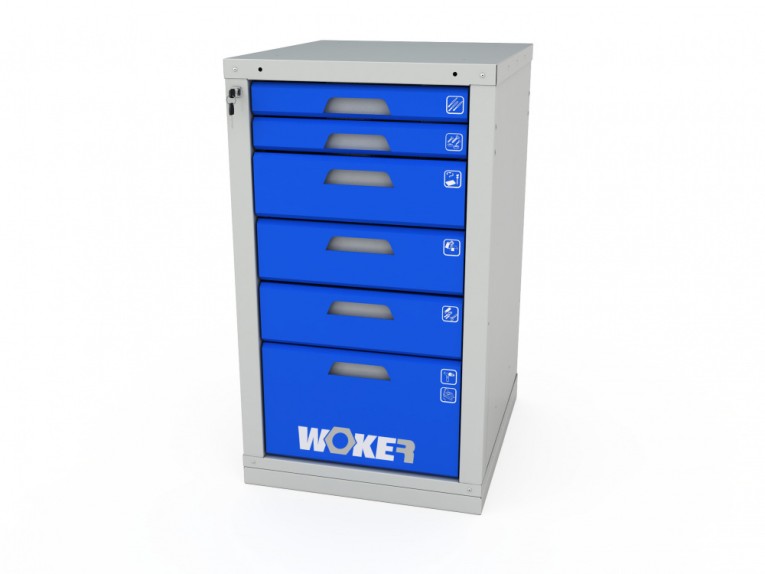 Тумба станочная WOKER PRO 06 S купить в Челябинске
