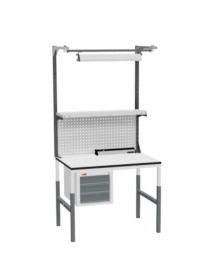 Стол монтажный ДиКом СР-М-100-05 ДСП Стол монтажный ДиКом СР-М-100-05 ДСП