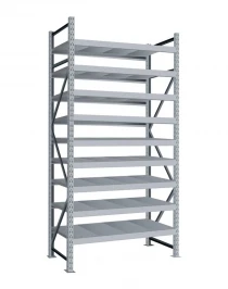 Стеллаж грузовой Диком СТ-051 6000х1200х1050 с 9 ярусами