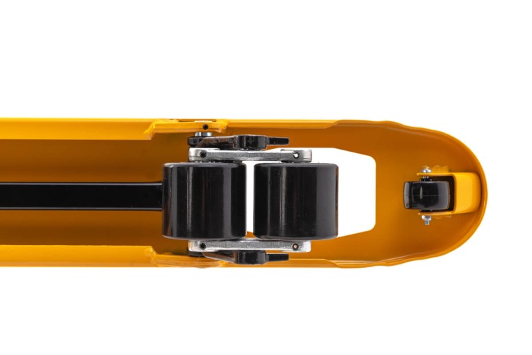 Гидравлическая тележка (рохля) SD-S (BF25, г/п 2500 кг, вилы 550х800 мм, PDP, коротковильная) SMARTLIFT (SMART) купить в Челябинске