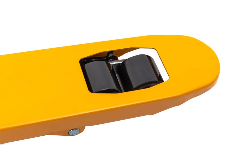 Гидравлическая тележка (рохля) SD-S (BF25, г/п 2500 кг, вилы 550х800 мм, PDP, коротковильная) SMARTLIFT (SMART) купить в Челябинске