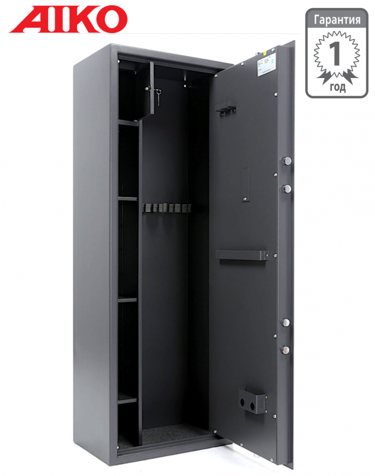Оружейный сейф Aiko Филин 34 EL купить в Челябинске