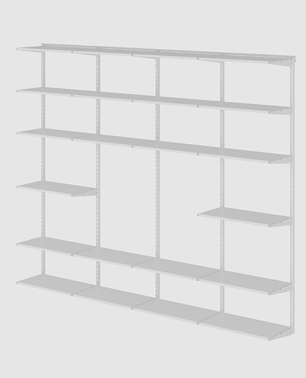 Гардеробная система Практик Home Гостиная 6 купить в Челябинске