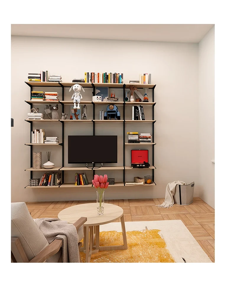 Гардеробная система Практик Home Гостиная 6 купить в Челябинске