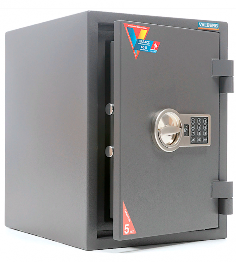 Огневзломостойкий сейф Valberg Гарант 49 EL купить в Челябинске
