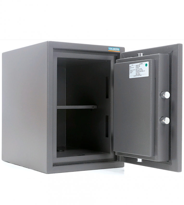 Огневзломостойкий сейф Valberg Гарант 49 EL купить в Челябинске