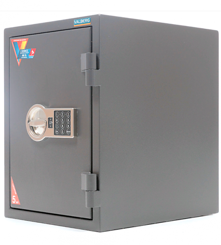 Огневзломостойкий сейф Valberg Гарант 49 EL купить в Челябинске