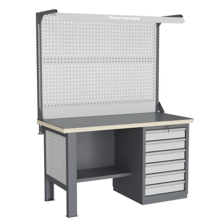 Верстак FBK 1551.16.3-2F купить в Челябинске