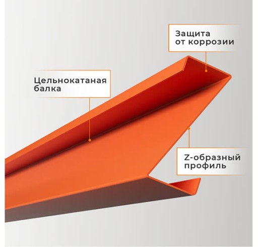 Стеллаж набивной паллетный (3000х1580х1800 мм), 1 линия, 2 яруса купить в Челябинске Стеллаж набивной паллетный (3000х1580х1800 мм), 1 линия, 2 яруса купить в Челябинске