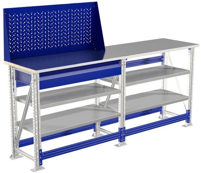 Верстак Master MT100.MF1 / MF1 / MF1.112.002 купить в Челябинске Верстак Master MT100.MF1 / MF1 / MF1.112.002 купить в Челябинске