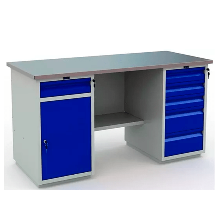Верстак Profi WT160.WD2/WD5.000 (WB 160Sh + WD2 + WD5) купить в Челябинске