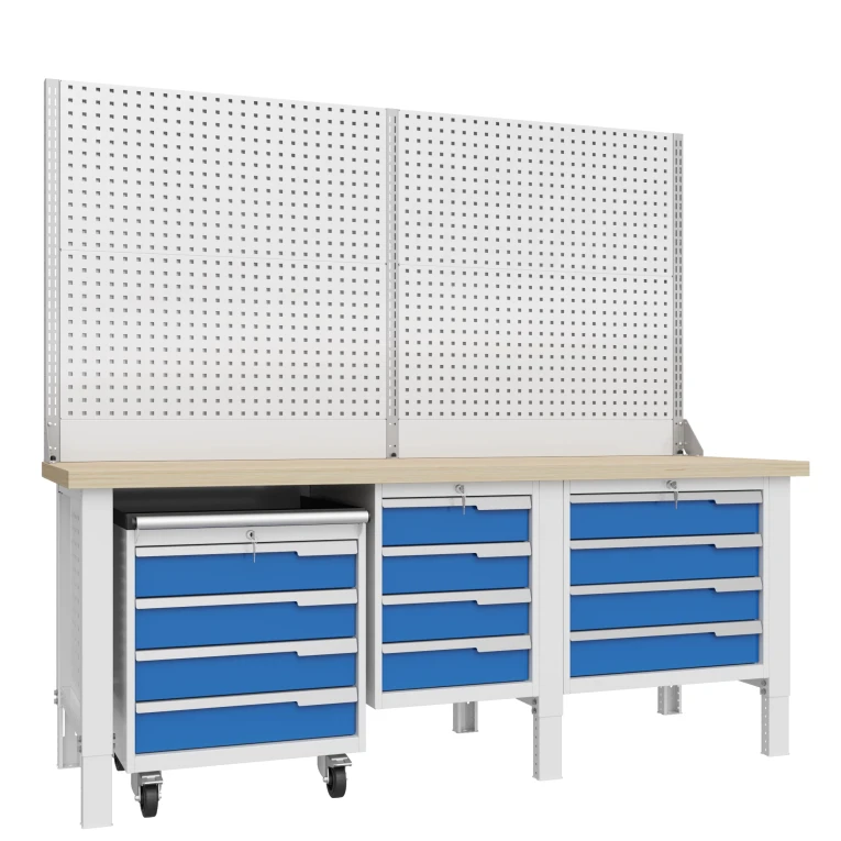 Стол-верстак Craft 2202.S4L4M4.4-2 купить в Челябинске