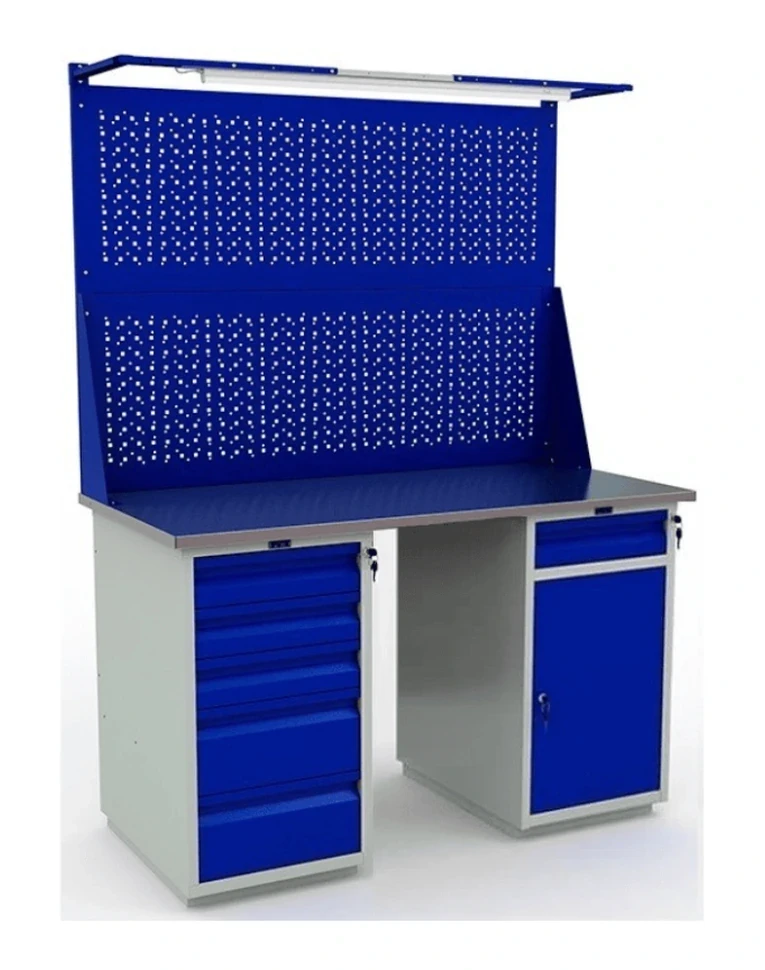 Верстак Profi WT140.WD2/WD5.021 купить в Челябинске Верстак Profi WT140.WD2/WD5.021 купить в Челябинске