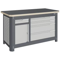 Верстак MCN 1552.S8L4 Верстак MCN 1552.S8L4