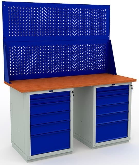 Верстак Expert W160.WS6/WS6.020 купить в Челябинске