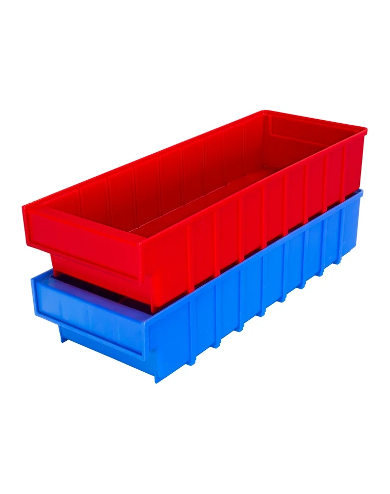 Ящик 500x185x100 синий