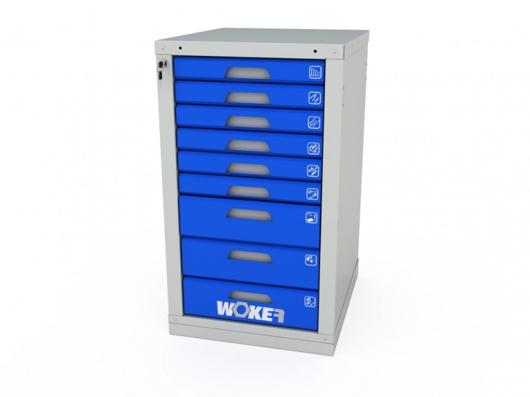 Тумба станочная WOKER PRO 09 S купить в Челябинске