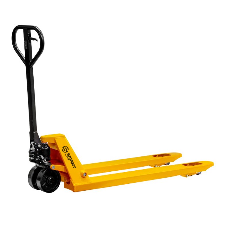 Гидравлическая тележка (рохля) SB (DF-III, г/п 2500 кг, вилы 1150x550 мм, PDP) SMARTLIFT (SMART) купить в Челябинске