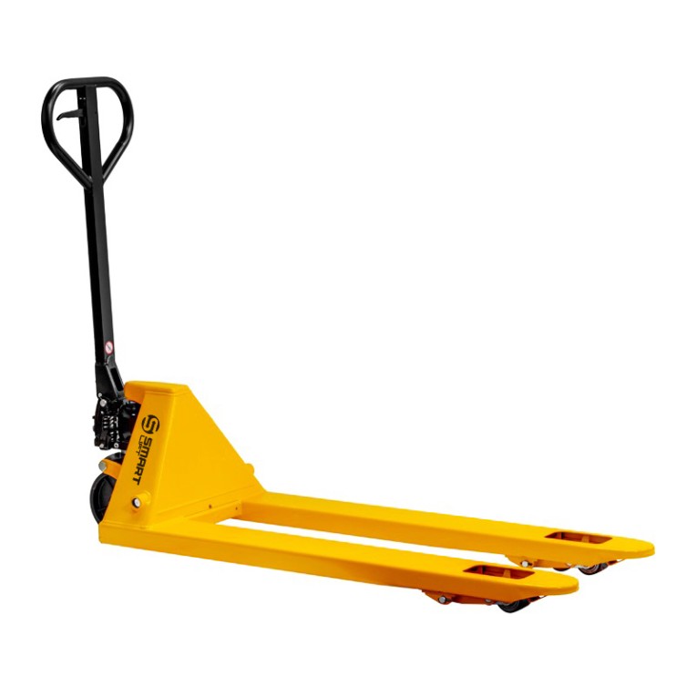 Гидравлическая тележка (рохля) SB (DF-III, г/п 2500 кг, вилы 1150x550 мм, PDP) SMARTLIFT (SMART) купить в Челябинске