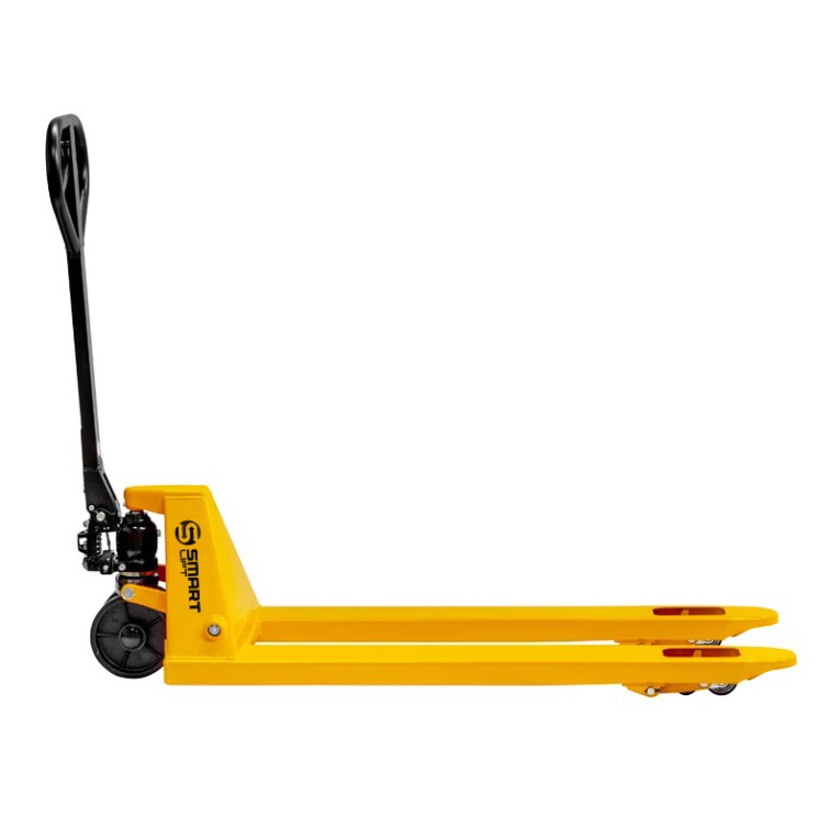 Гидравлическая тележка (рохля) SB (DF-III, г/п 2500 кг, вилы 1150x550 мм, PDP) SMARTLIFT (SMART) купить в Челябинске