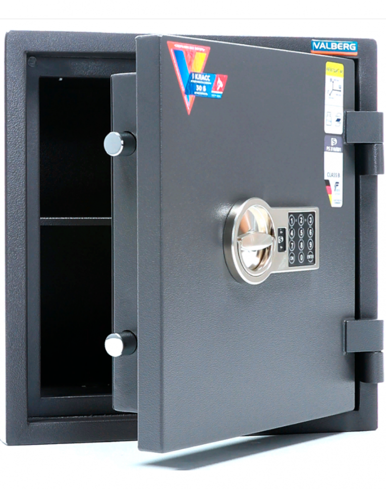 Взломостойкий сейф Valberg Кварцит 46 EL купить в Челябинске