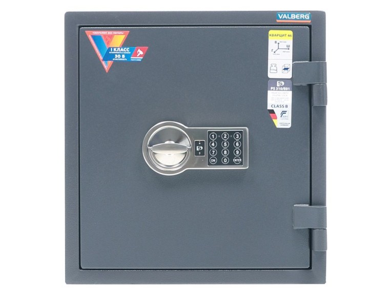 Взломостойкий сейф Valberg Кварцит 46 EL купить в Челябинске