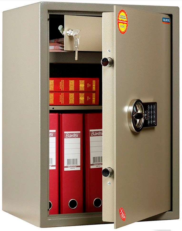 Офисный сейф Valberg ASM-63T EL купить в Челябинске