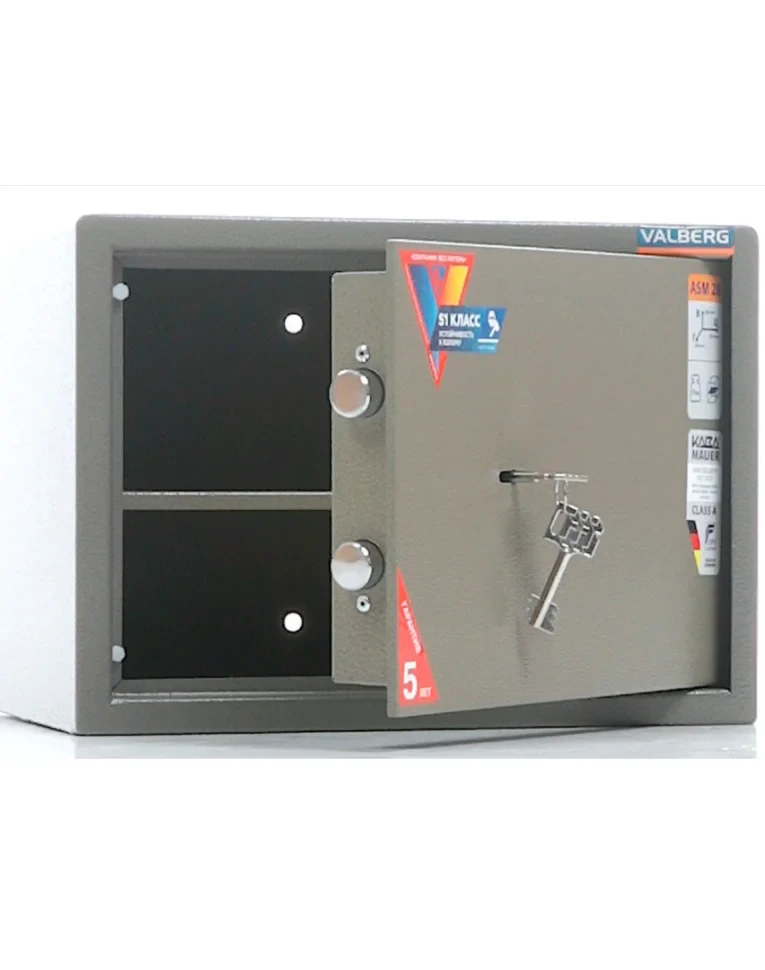 Мебельный сейф Valberg ASM-28 KL купить в Челябинске