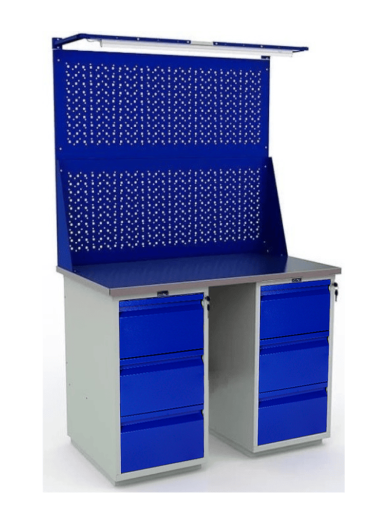 Верстак Практик Profi WT120.WD3/WD3.021 купить в Челябинске